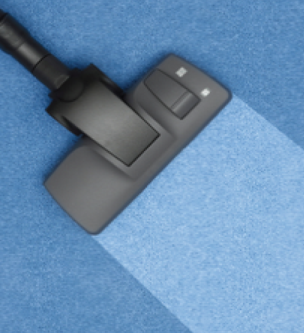 Our steam dry vapour cleaning method