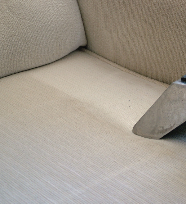 Excellent results using our cleaning techniques