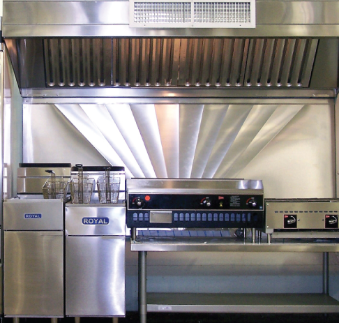 Marine industry kitchen cleaning solutions