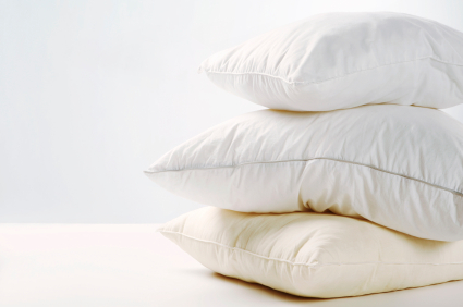 Fire retardent non toxic pillows