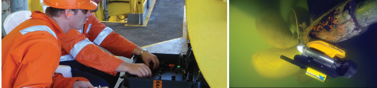 Offshore Support maintenance services